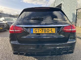 Mercedes C-klasse 200 AMG AUT PRESTIGE GLASDAK BJ 2015 ! picture 4