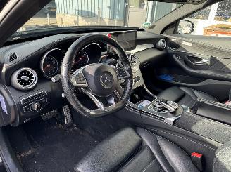 Mercedes C-klasse 200 AMG AUT PRESTIGE GLASDAK BJ 2015 ! picture 11