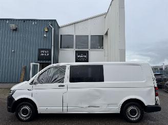 Volkswagen Transporter 2.0 TDI L2 DC 150 PK BJ 2016 ! picture 2