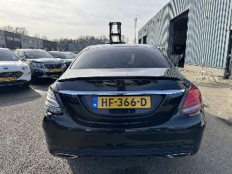 Mercedes C-klasse 180 AUTOMAAT  AMBITION GLASDAK BJ 2015 picture 5