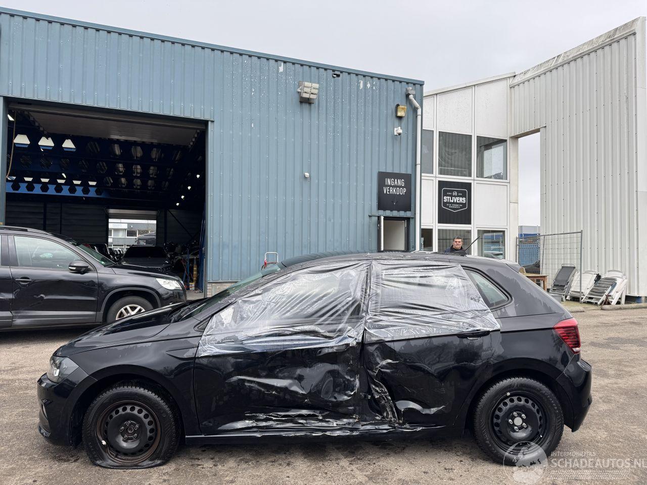 Volkswagen Polo 1.0 TSI 5DRS AIRCO BJ 2018