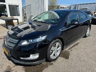 krockskadad bil auto Chevrolet Volt 1.4 LTZ 2013/1