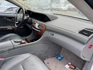 Mercedes Cl-klasse 500 picture 10