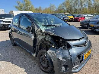 Toyota Aygo 1.0 VVT-i  AUTOMAAT Aspiration picture 6