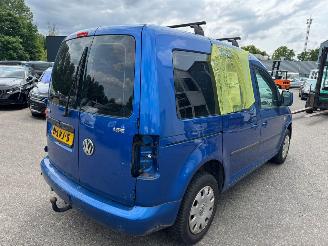 Volkswagen Caddy 1.6 Comfortline 5p. picture 4