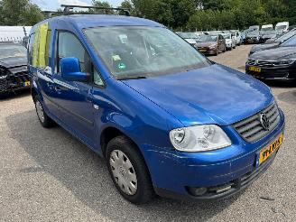 Volkswagen Caddy 1.6 Comfortline 5p. picture 5