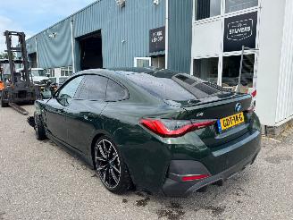 BMW i4 eDrive35 AUTOMAAT 70 kWh 210 KW 285 PK BJ 2024 29.000  KM picture 2