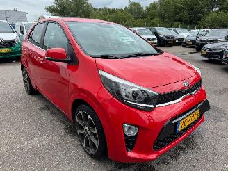 Kia Picanto 1.0 CVVT Design Edition BJ 2019 53.935 KM picture 6