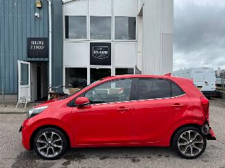 Kia Picanto 1.0 CVVT Design Edition BJ 2019 53.935 KM picture 2