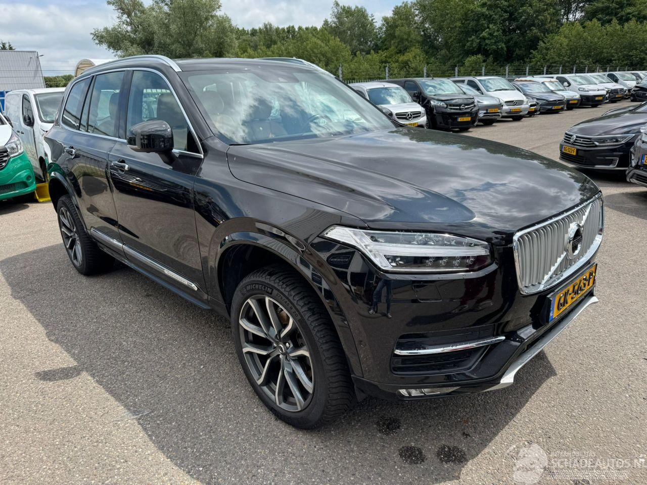 Volvo Xc-90 2.0 AUTOMAAT D5 AWD Inscription BJ 2015 149.908 KM