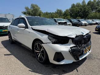 BMW 5-serie 550e xDrive 375 kw bj 2025 picture 6