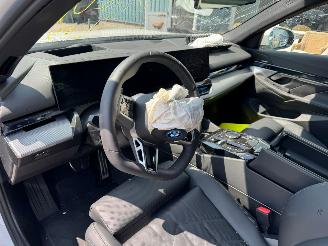 BMW 5-serie 550e xDrive 375 kw bj 2025 picture 11