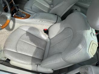 Mercedes CLK Coupé 240 Elegance AUTOMAAT BJ 2003 315.000 KM picture 9