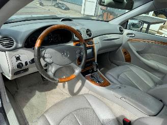 Mercedes CLK Coupé 240 Elegance AUTOMAAT BJ 2003 315.000 KM picture 15