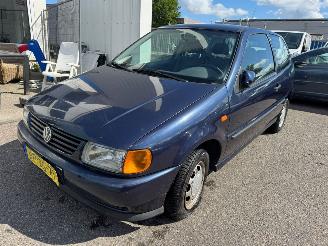 škoda osobní automobily Volkswagen Polo 1.6 Automaat Originele KMstand 1997/5