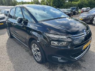 Voiture accidenté Citroën C4-picasso 1.6 THP Intensive 2014/12
