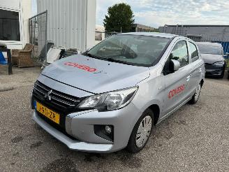 škoda osobní automobily Mitsubishi Space-star 1.0 Cool+ 2020/11