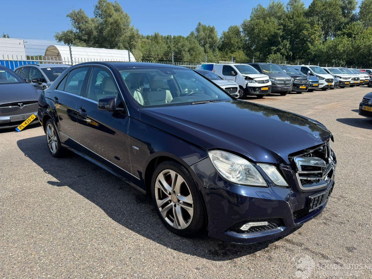Mercedes E-klasse 300 CDI Avantgarde AUTOMAAT