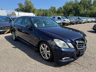 krockskadad bil auto Mercedes E-klasse 300 CDI Avantgarde AUTOMAAT 2010/10