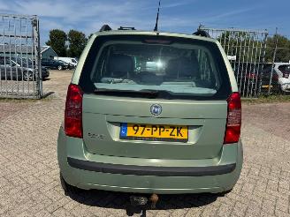 Fiat Idea 1.4-16V Dynamic 56681 KM NAP picture 4