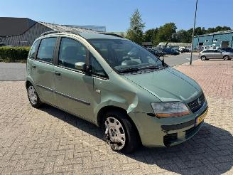 Auto incidentate Fiat Idea 1.4-16V Dynamic 56681 KM NAP 2007/4