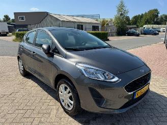 Unfallwagen Ford Fiesta 1.0 EcoBoost Connected 2021/1