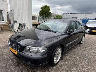 škoda osobní automobily Volvo S-60 2.4 Bi-Fuel BJ 2004 200.144 KM 2004/3