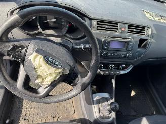 Kia Rio 1.2 CVVT Comfort Pack picture 15