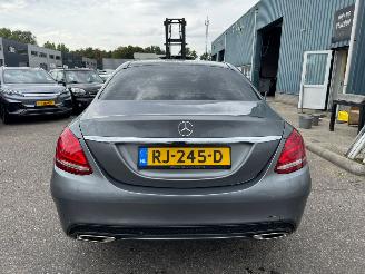 Mercedes C-klasse 180 AUTOMAAT Business Solution BJ 2017 126.145 KM picture 4