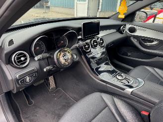 Mercedes C-klasse 180 AUTOMAAT Business Solution BJ 2017 126.145 KM picture 9