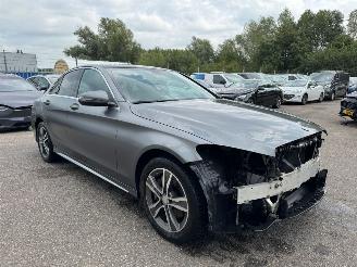 Mercedes C-klasse 180 AUTOMAAT Business Solution BJ 2017 126.145 KM picture 5