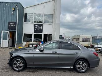 Mercedes C-klasse 180 AUTOMAAT Business Solution BJ 2017 126.145 KM picture 2