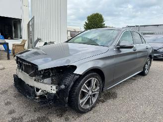 Mercedes C-klasse 180 AUTOMAAT Business Solution BJ 2017 126.145 KM picture 6