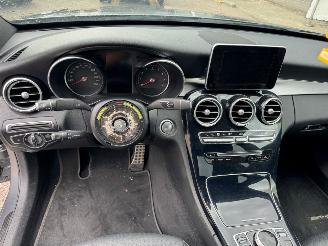 Mercedes C-klasse 180 AUTOMAAT Business Solution BJ 2017 126.145 KM picture 12