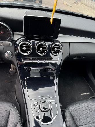 Mercedes C-klasse 180 AUTOMAAT Business Solution BJ 2017 126.145 KM picture 11