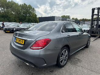 Mercedes C-klasse 180 AUTOMAAT Business Solution BJ 2017 126.145 KM picture 3
