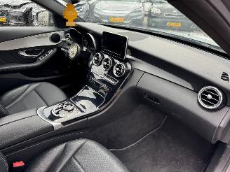 Mercedes C-klasse 180 AUTOMAAT Business Solution BJ 2017 126.145 KM picture 18