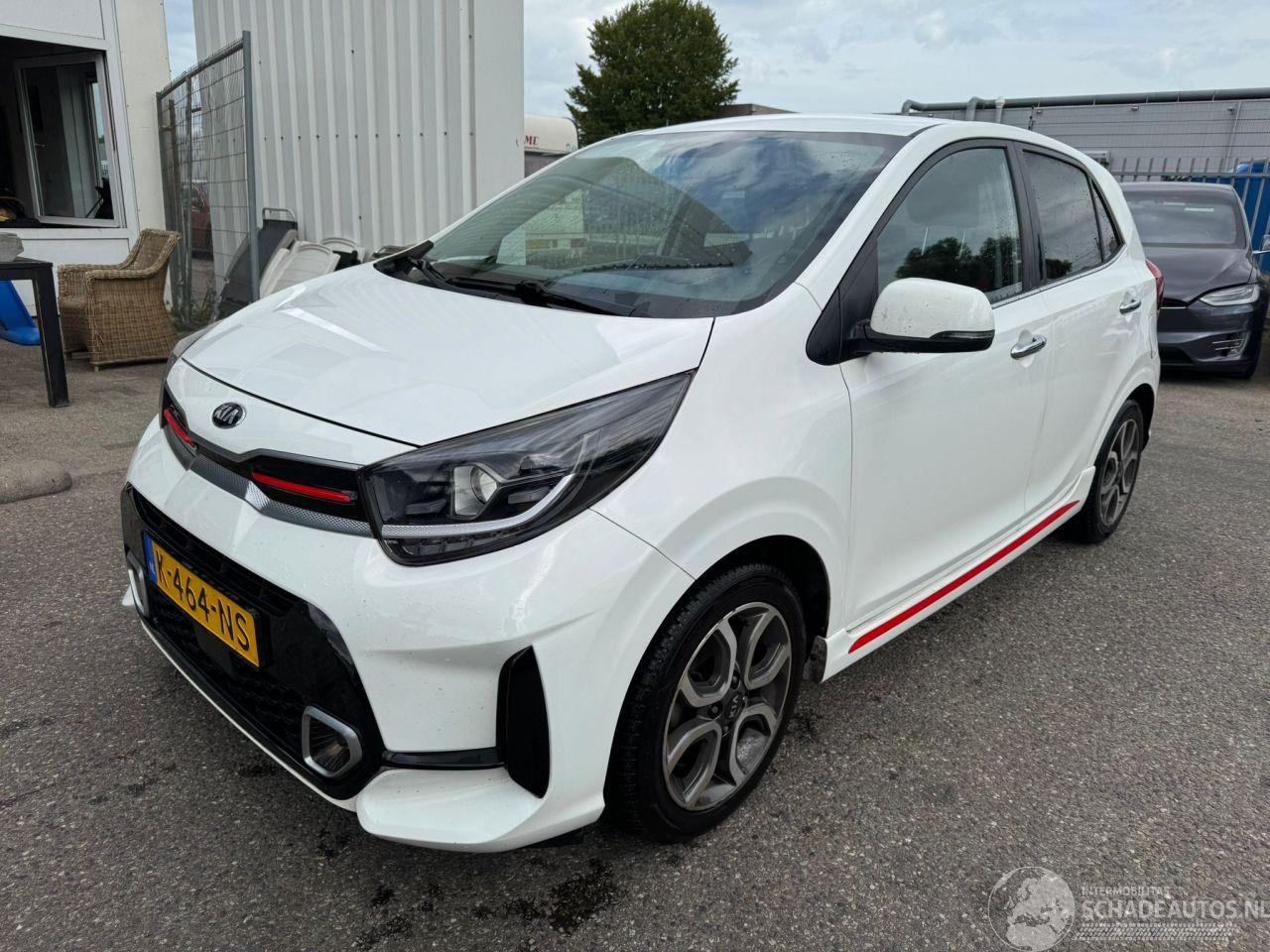 Kia Picanto 1.0 DPi GT-Line BJ 2021 109.168 KM