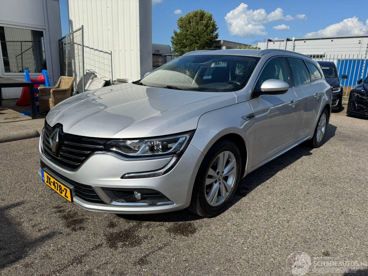 Renault Talisman Estate 1.6 TCe Zen AUTOMAAT
