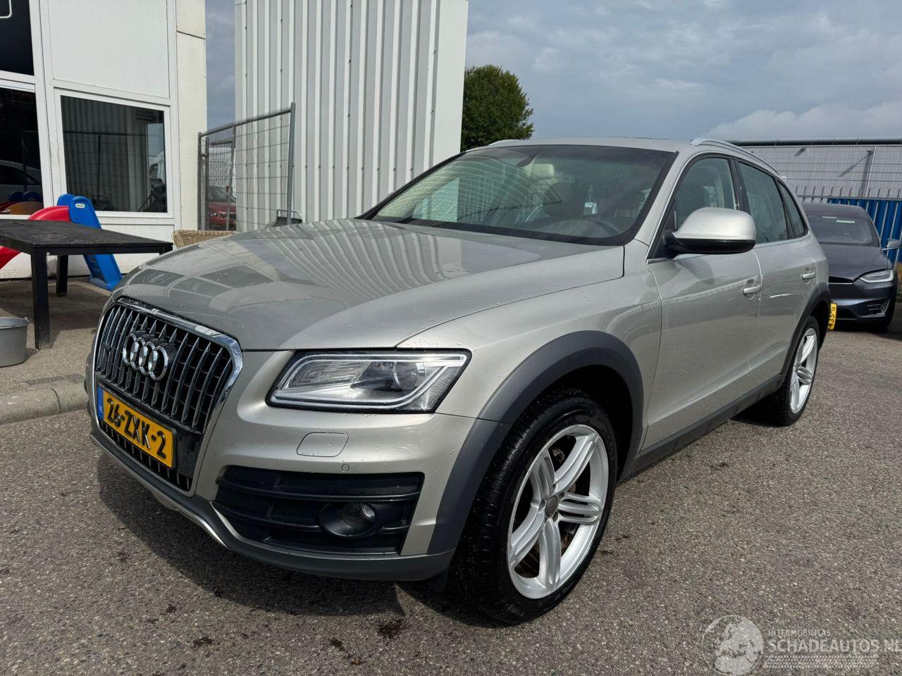Audi Q5 2.0 TFSI quattro Pro Line AUTOMAAT