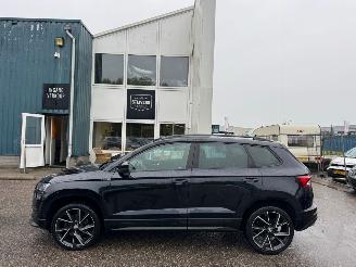 Skoda Karoq 1.5 TSI ACT Sportline Business AUTOMAAT picture 2