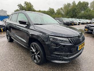 Skoda Karoq 1.5 TSI ACT Sportline Business AUTOMAAT picture 7