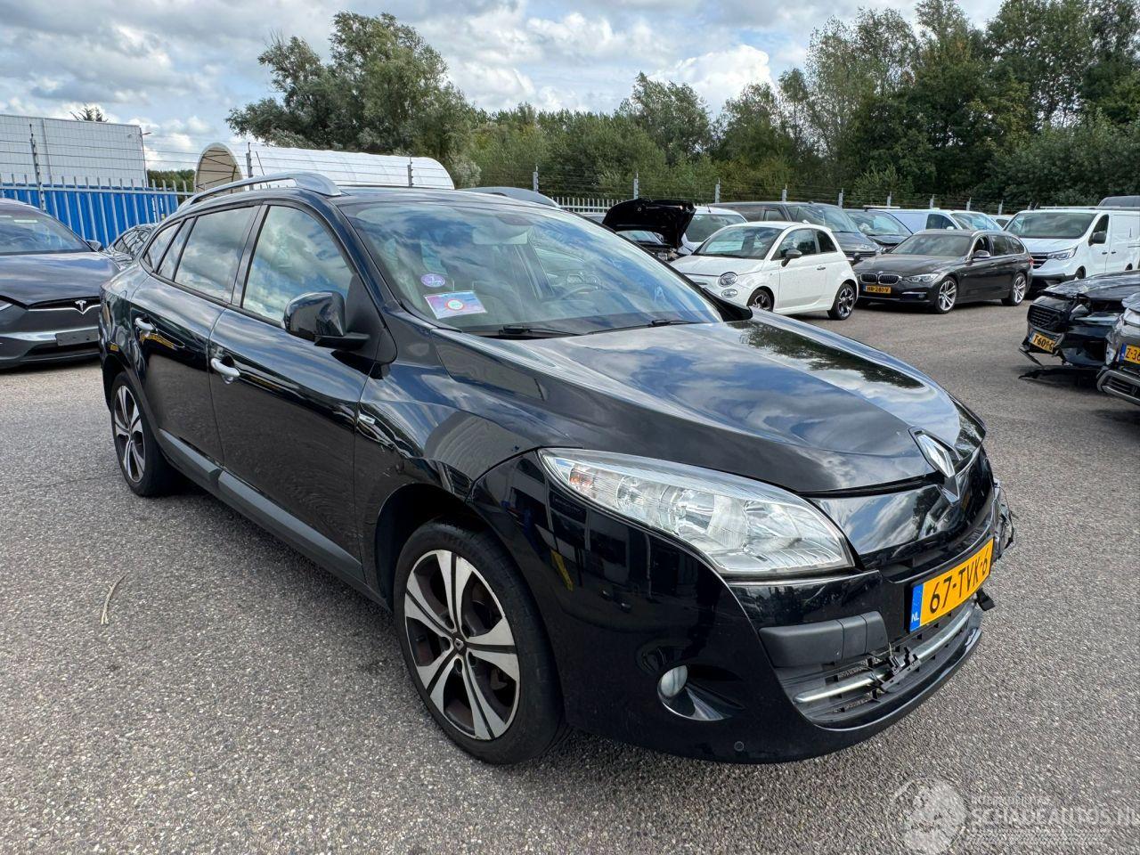 Renault Mégane Estate 1.4 TCe Bose