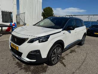 škoda osobní automobily Peugeot 5008 1.2 PureTech GT-Line AUTOMAAT 7 Persoons 2020/7