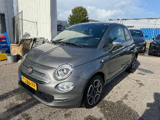 Coche accidentado Fiat 500 1.0 Hybrid Club BJ 2023 2023/5