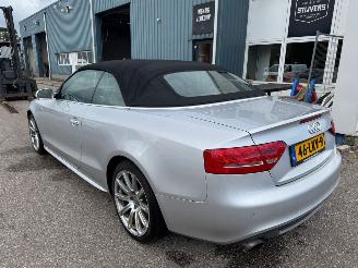 Audi A5 Cabriolet 1.8 AUTOMAAT TFSI S-edition BJ 2010 228.810 KM picture 3
