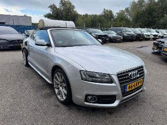 Audi A5 Cabriolet 1.8 AUTOMAAT TFSI S-edition BJ 2010 228.810 KM picture 7
