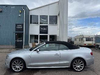 Audi A5 Cabriolet 1.8 AUTOMAAT TFSI S-edition BJ 2010 228.810 KM picture 2