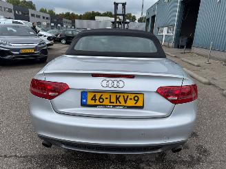 Audi A5 Cabriolet 1.8 AUTOMAAT TFSI S-edition BJ 2010 228.810 KM picture 4