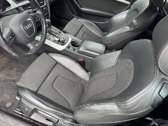 Audi A5 Cabriolet 1.8 AUTOMAAT TFSI S-edition BJ 2010 228.810 KM picture 10